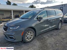 Chrysler Pacifica 2022 3
