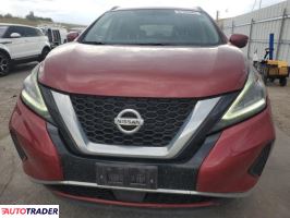 Nissan Murano 2019 3 Nissan Murano 2019 3