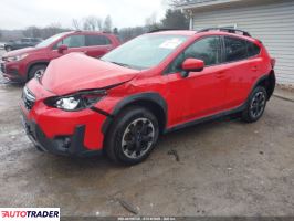 Subaru Pozostałe 2021 2