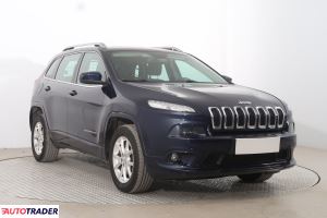 Jeep Cherokee 2014 2.0 138 KM