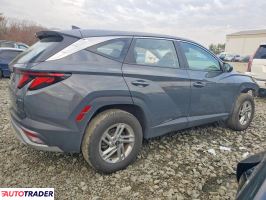 Hyundai Tucson 2025 2