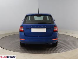 Skoda Fabia 2020 1.0 93 KM