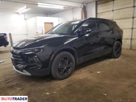 Chevrolet Blazer 2024 3 Chevrolet Blazer 2024 3
