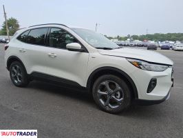 Ford Escape 2025 2 Ford Escape 2025 2