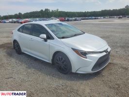 Toyota Corolla 2022 1