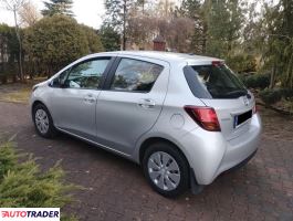 Toyota Yaris 2016 1.0 69 KM
