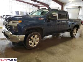 Chevrolet Silverado 2020 6 Chevrolet Silverado 2020 6