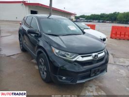 Honda CR-V 2019 1 Honda CR-V 2019 1