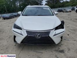 Lexus NX 2020 2 Lexus NX 2020 2