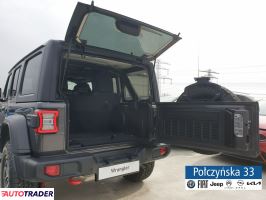 Jeep Wrangler 2025 2.0 272 KM