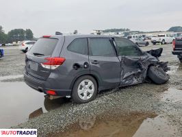 Subaru Forester 2024 2
