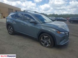 Hyundai Tucson 2024 2