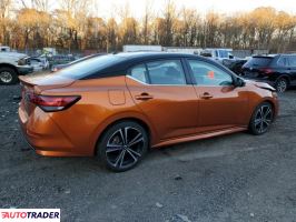 Nissan Sentra 2020 2