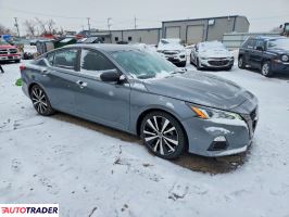 Nissan Altima 2021 2