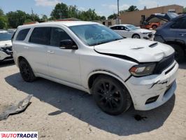 Dodge Durango 2018 5