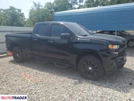 Chevrolet Silverado 2019 5
