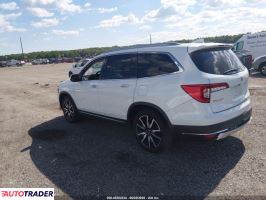 Honda Pilot 2020 3