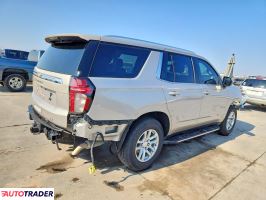 Chevrolet Tahoe 2021 5