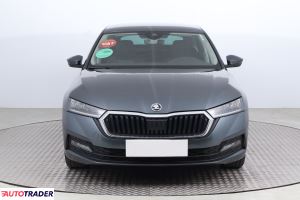 Skoda Octavia 2021 1.0 108 KM