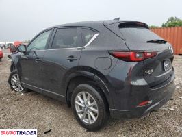 Mazda CX-5 2025 2 Mazda CX-5 2025 2