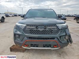 Ford Explorer 2023 2
