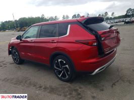 Mitsubishi Outlander 2022 2