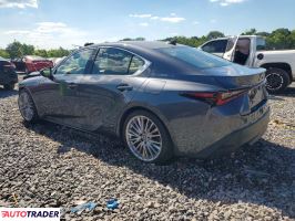 Lexus IS 2025 2