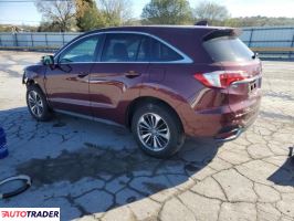 Acura RDX 2018 3