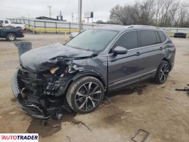 Volkswagen Tiguan 2024 2 Volkswagen Tiguan 2024 2