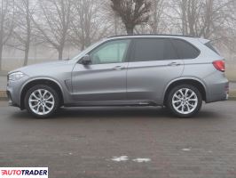 BMW X5 2017 2.0 227 KM