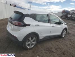 Chevrolet Pozostałe 2023