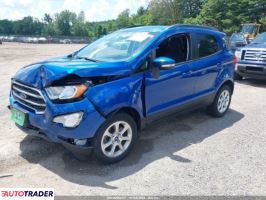 Ford EcoSport 2019 1 Ford EcoSport 2019 1