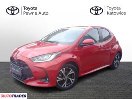 Toyota Yaris 2024 1.5 116 KM