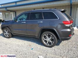 Jeep Grand Cherokee 2019 3