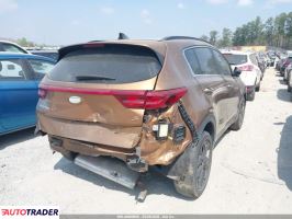 Kia Sportage 2020 2