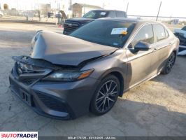 Toyota Camry 2023 2 Toyota Camry 2023 2