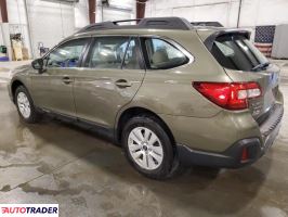 Subaru Outback 2019 2 Subaru Outback 2019 2