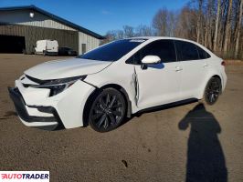Toyota Corolla 2024 2