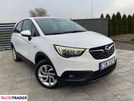 Opel Crossland X 2017 1.2 110 KM