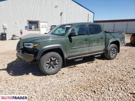 Toyota Tacoma 2022 3 Toyota Tacoma 2022 3