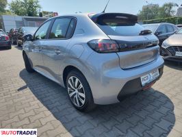 Peugeot 208 2023 1.2 75 KM