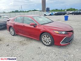 Toyota Camry 2021 2