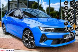 Opel Astra 2024 1.5 131 KM