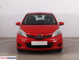 Toyota Yaris 2012 1.0 68 KM
