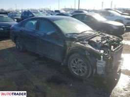 Hyundai Elantra 2024 2