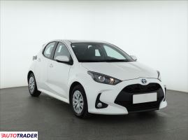 Toyota Yaris - zobacz ofertę