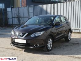 Nissan Qashqai 2016 1.2 113 KM