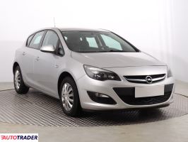 Opel Astra 2014 1.6 113 KM