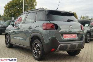 Citroen C3 2021 1.2 131 KM