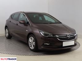 Opel Astra 2017 1.4 147 KM